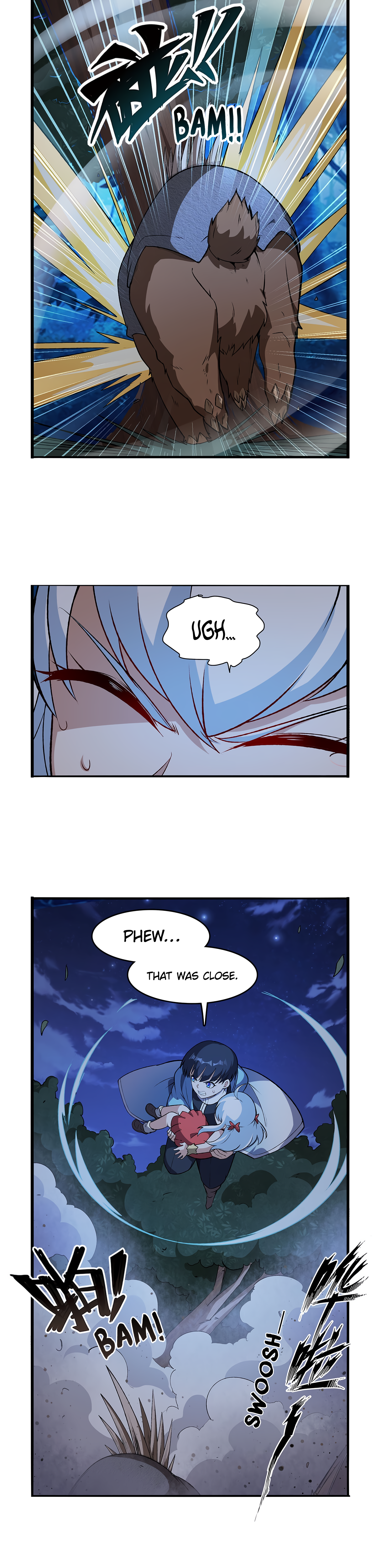 The Demon King Who Lost His Job Chapter 367 page 5 - 