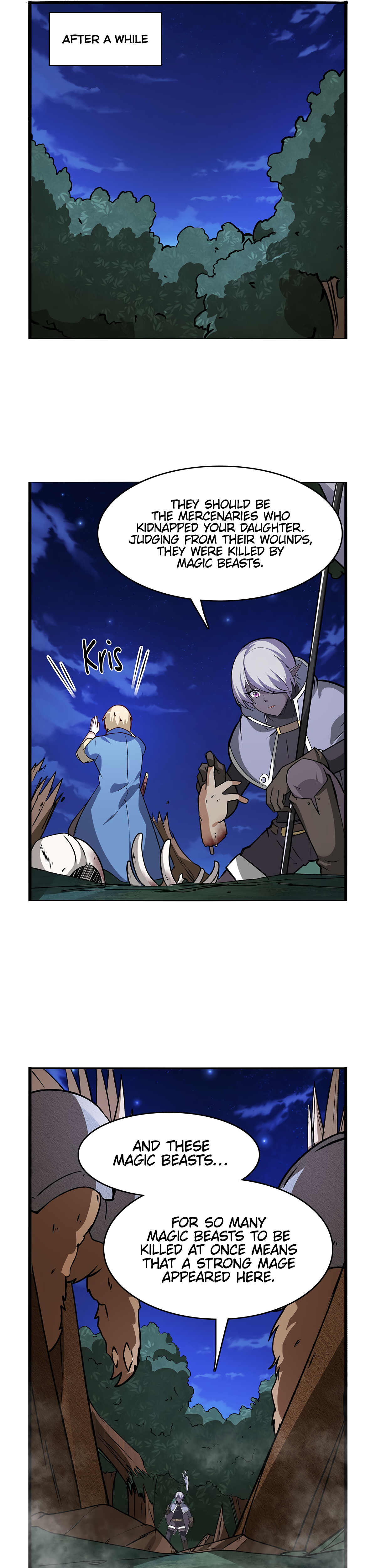 The Demon King Who Lost His Job Chapter 367 page 8 - 