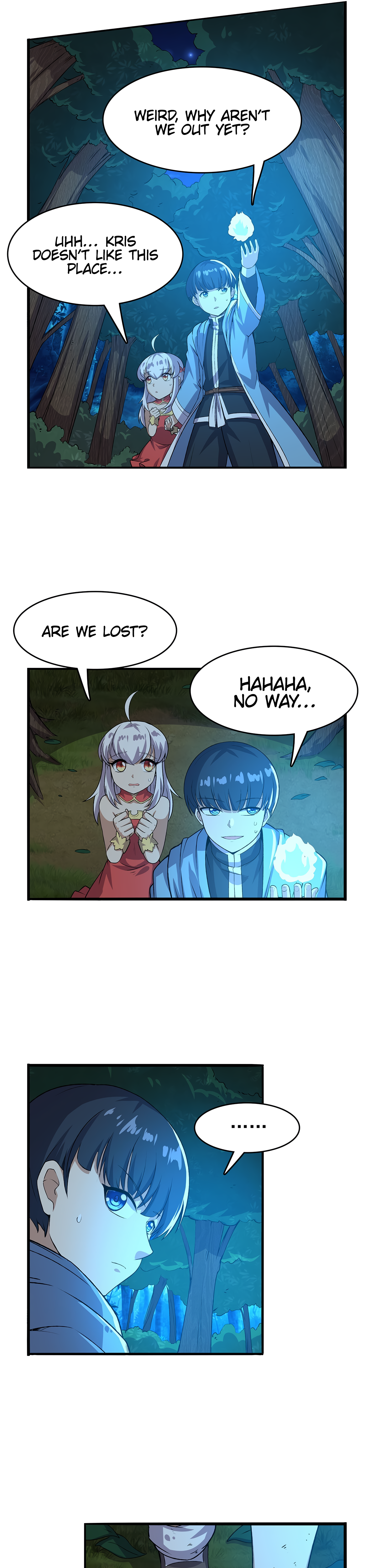 The Demon King Who Lost His Job Chapter 367 page 10 - 