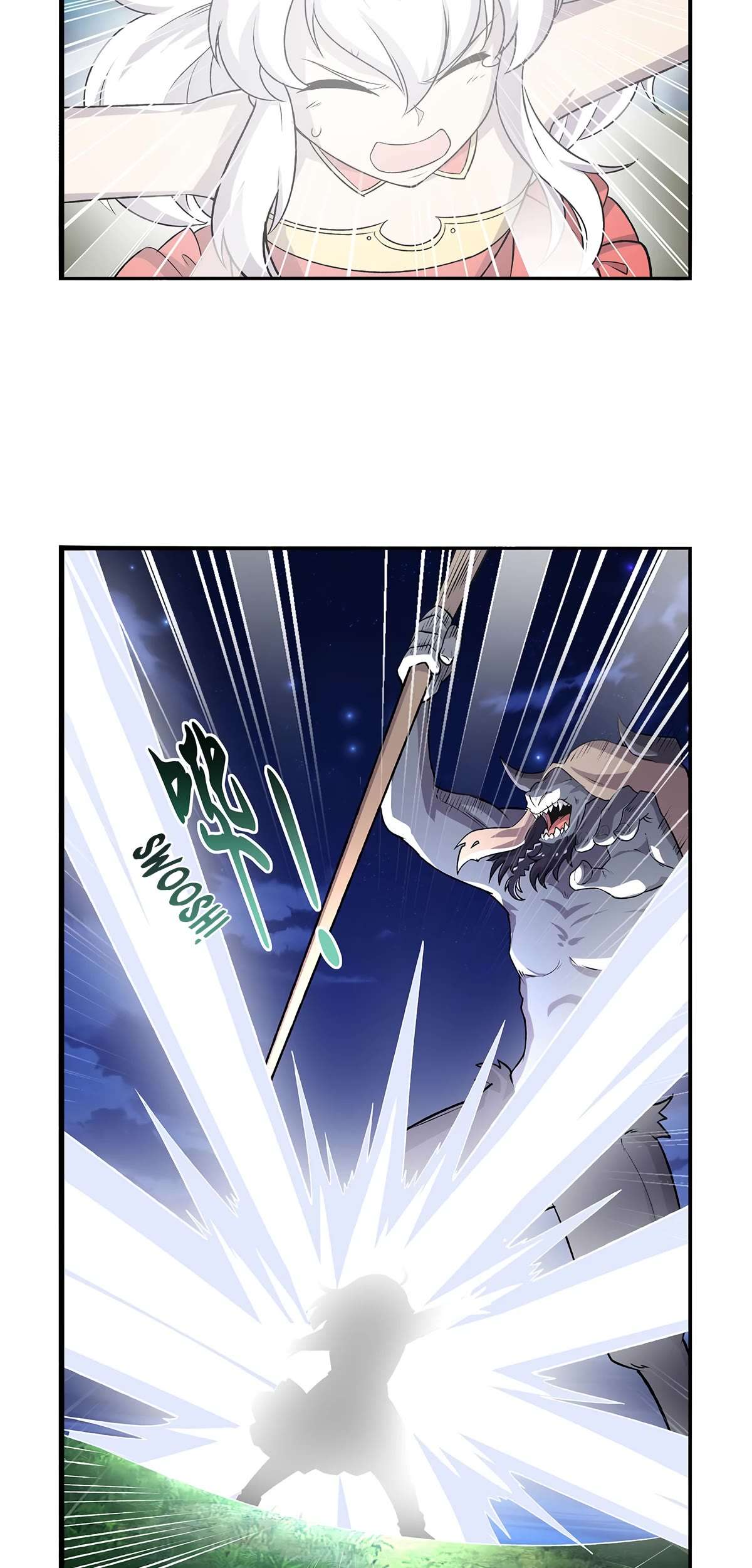 The Demon King Who Lost His Job Chapter 368 page 12 - 