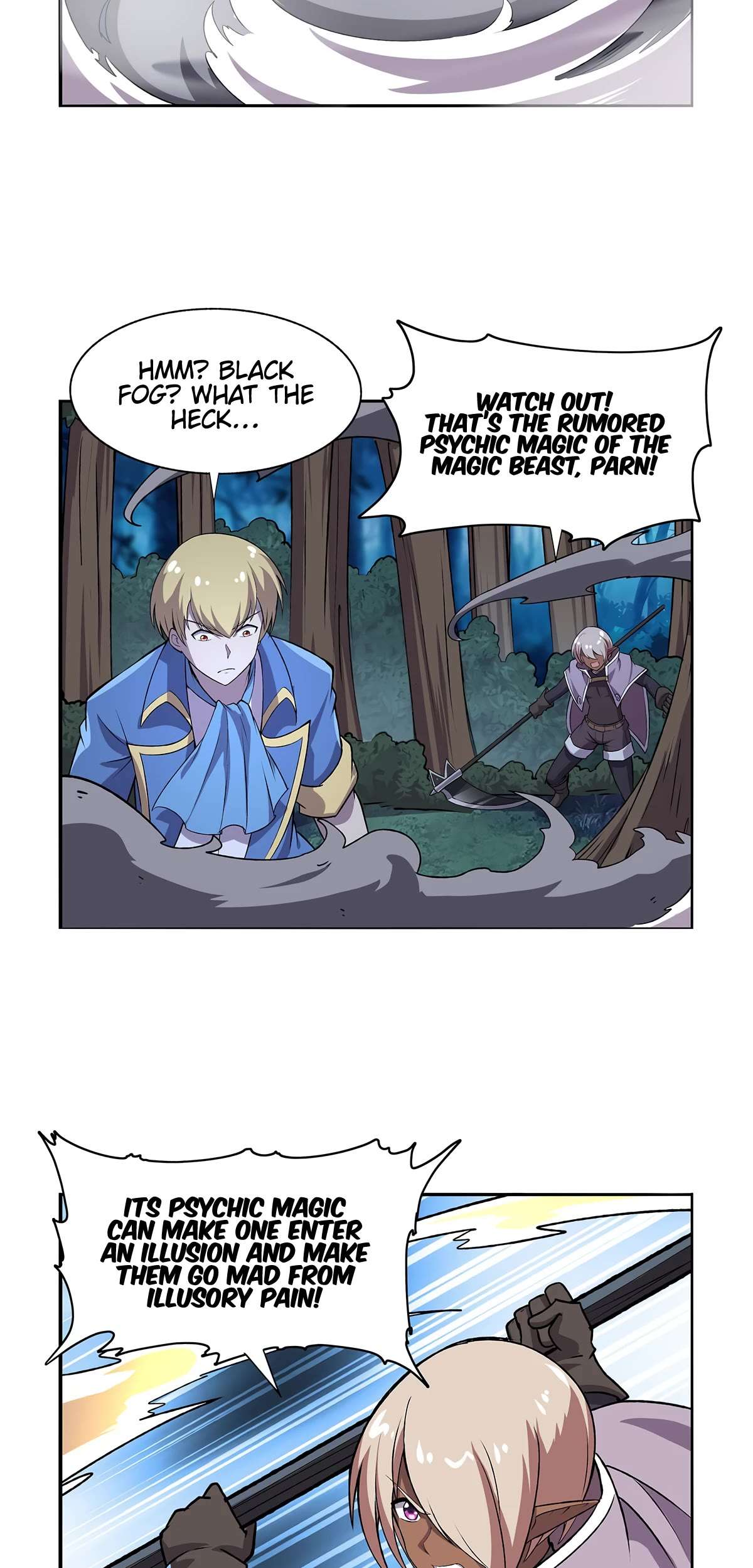 The Demon King Who Lost His Job Chapter 368 page 16 - 
