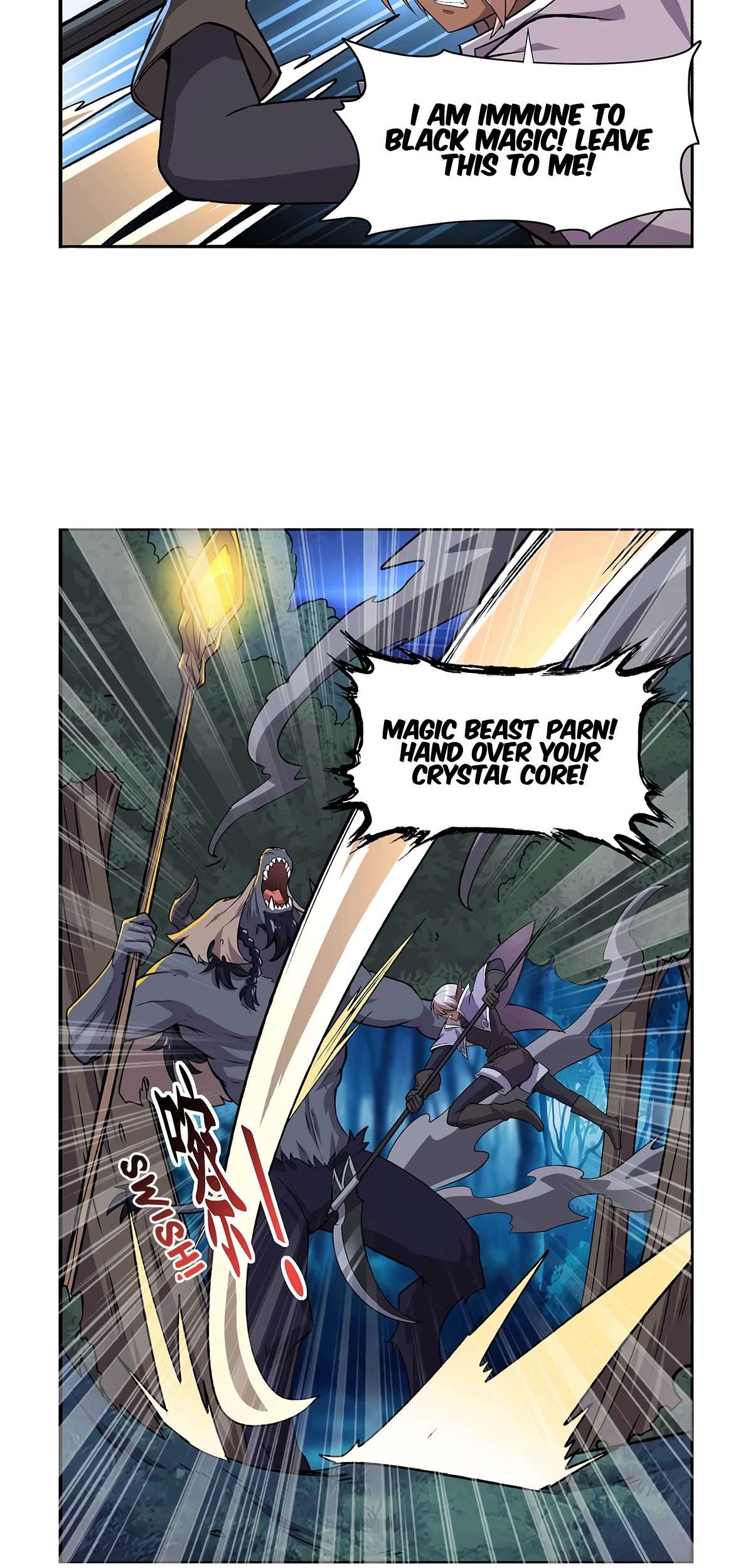 The Demon King Who Lost His Job Chapter 368 page 17 - 