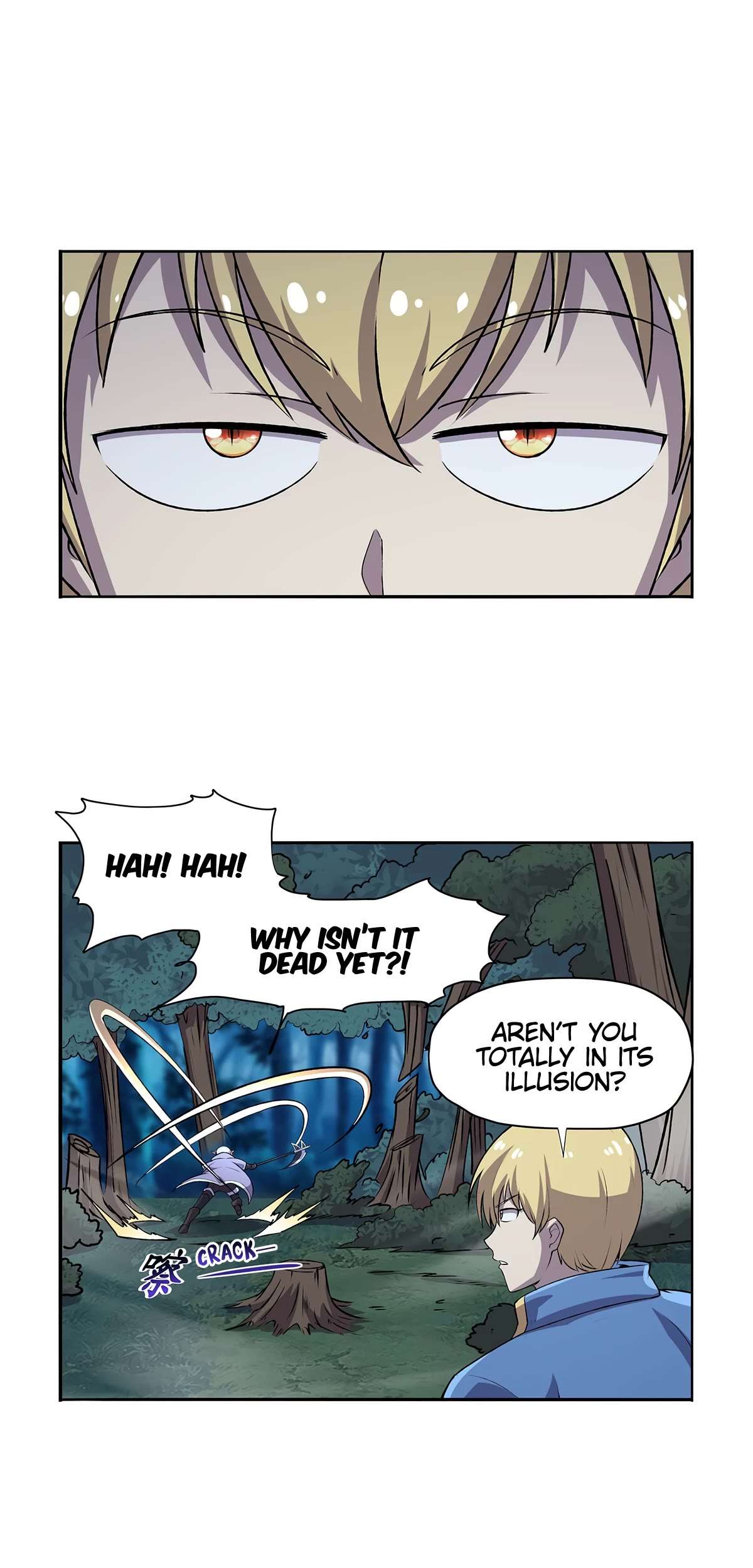 The Demon King Who Lost His Job Chapter 368 page 18 - 
