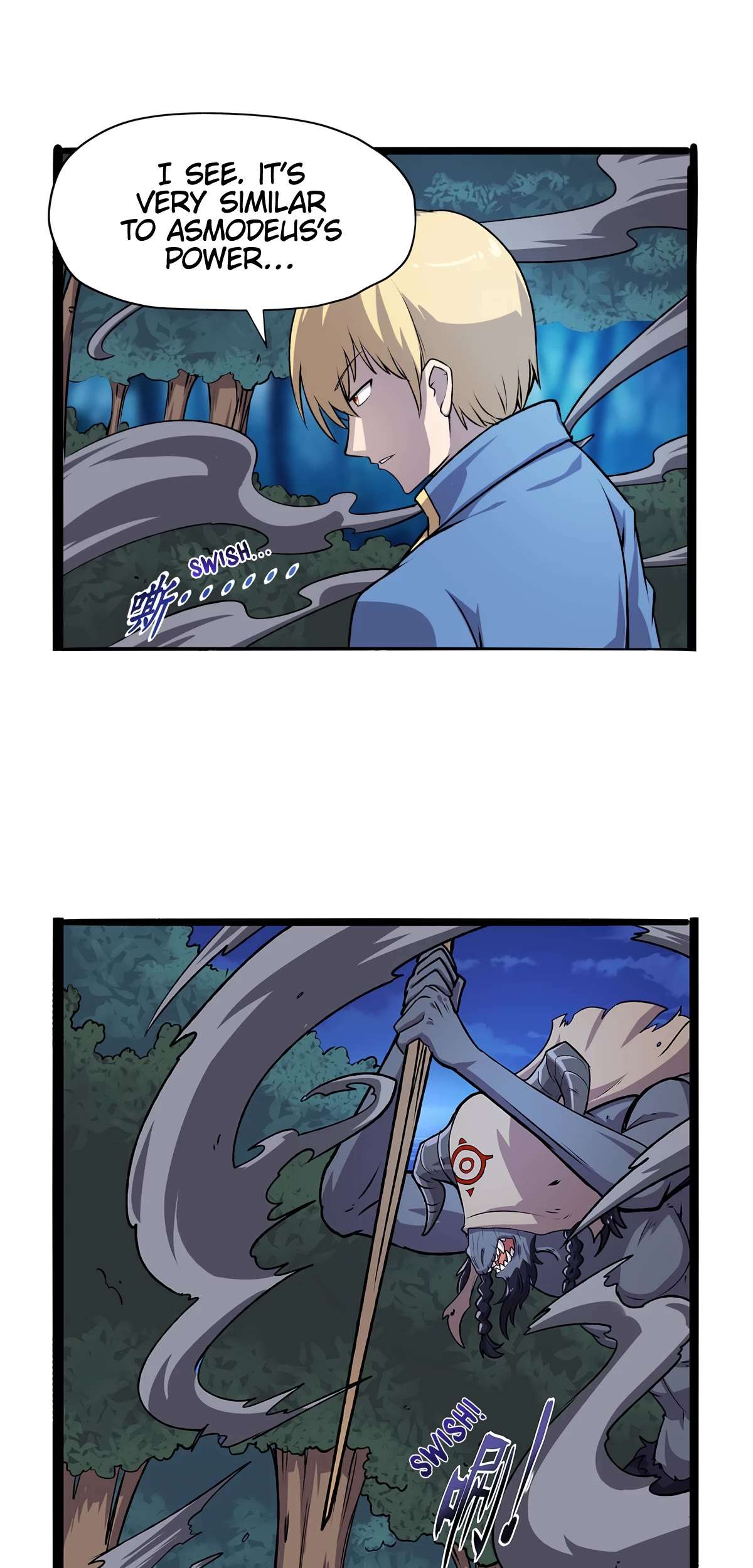 The Demon King Who Lost His Job Chapter 368 page 19 - 