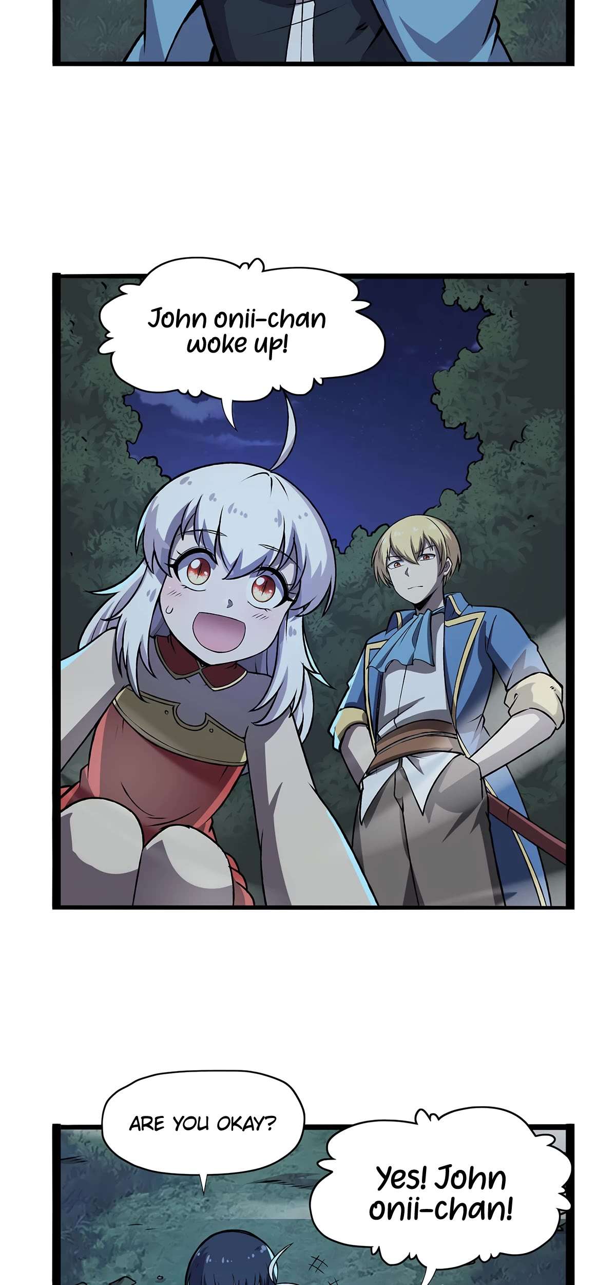 The Demon King Who Lost His Job Chapter 368 page 23 - 