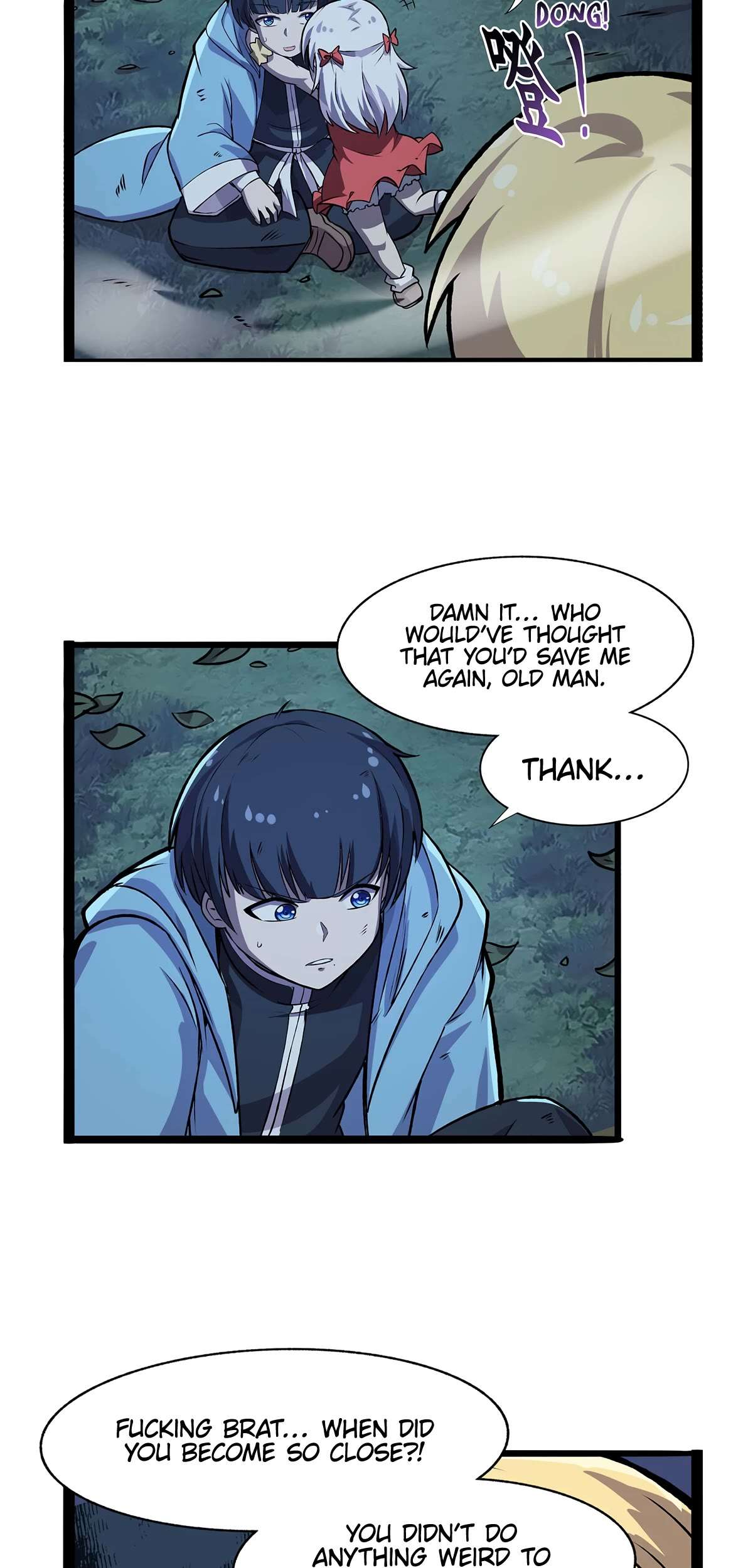 The Demon King Who Lost His Job Chapter 368 page 24 - 