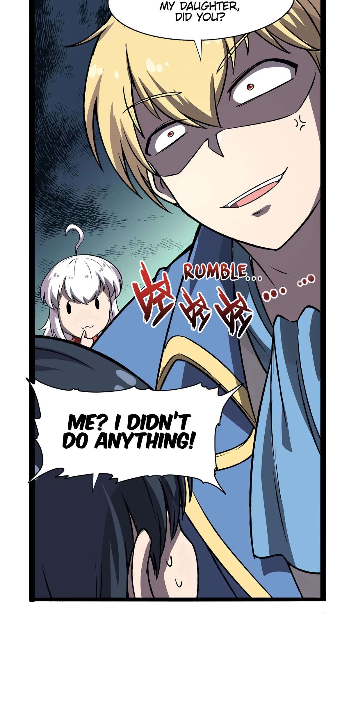 The Demon King Who Lost His Job Chapter 368 page 25 - 