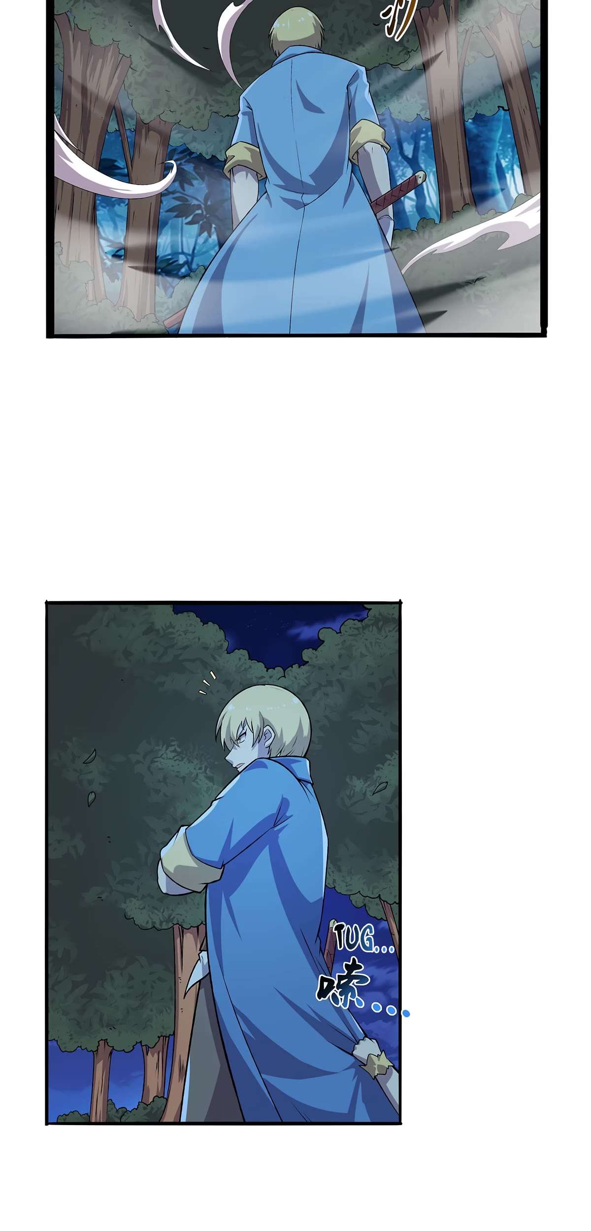 The Demon King Who Lost His Job Chapter 368 page 29 - 