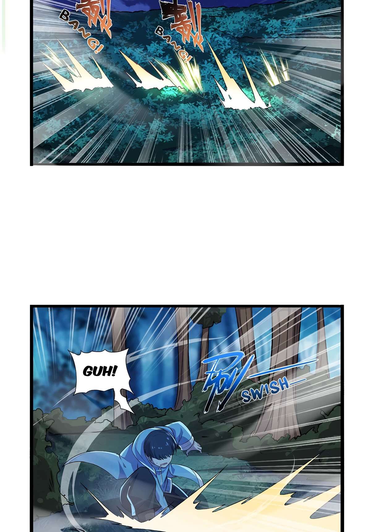 The Demon King Who Lost His Job Chapter 368 page 4 - 