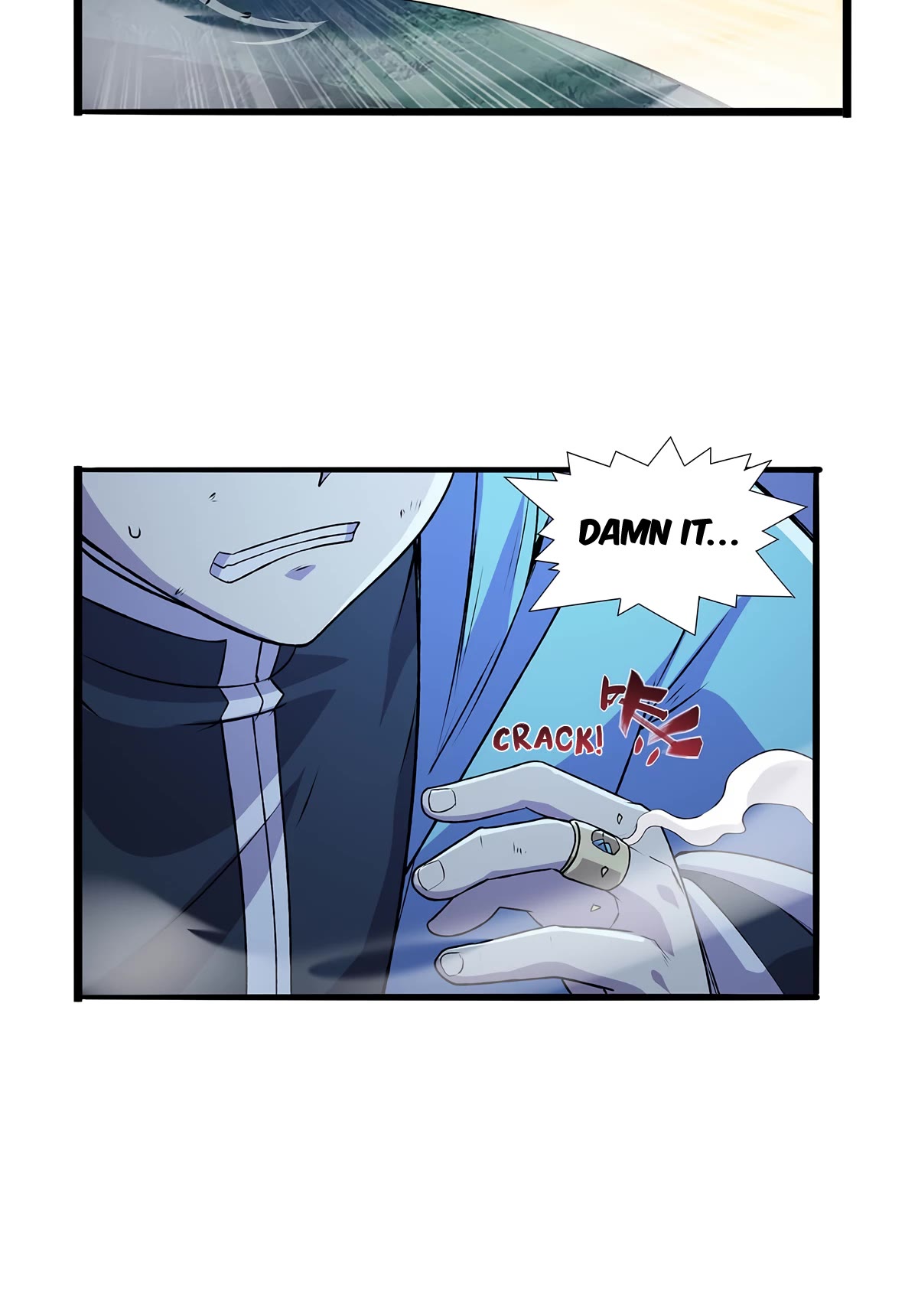 The Demon King Who Lost His Job Chapter 368 page 5 - 