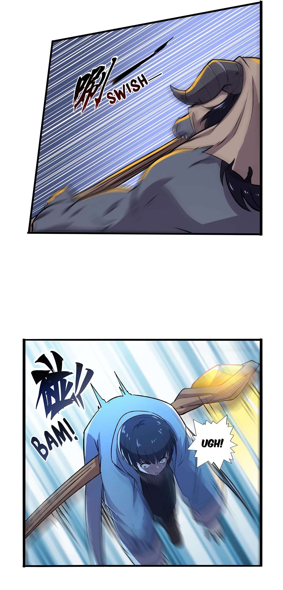 The Demon King Who Lost His Job Chapter 368 page 7 - 