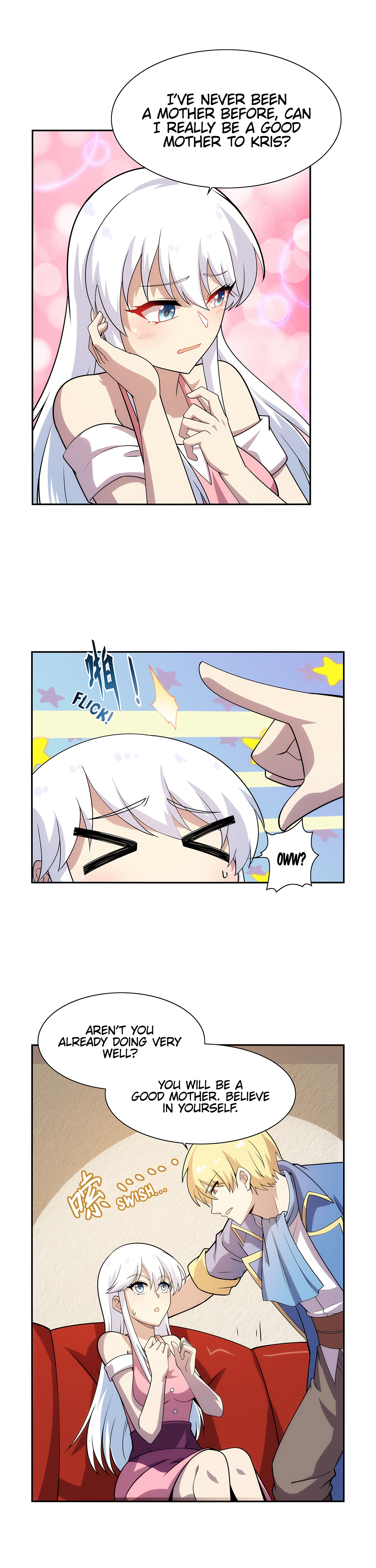 The Demon King Who Lost His Job Chapter 369 page 12 - 