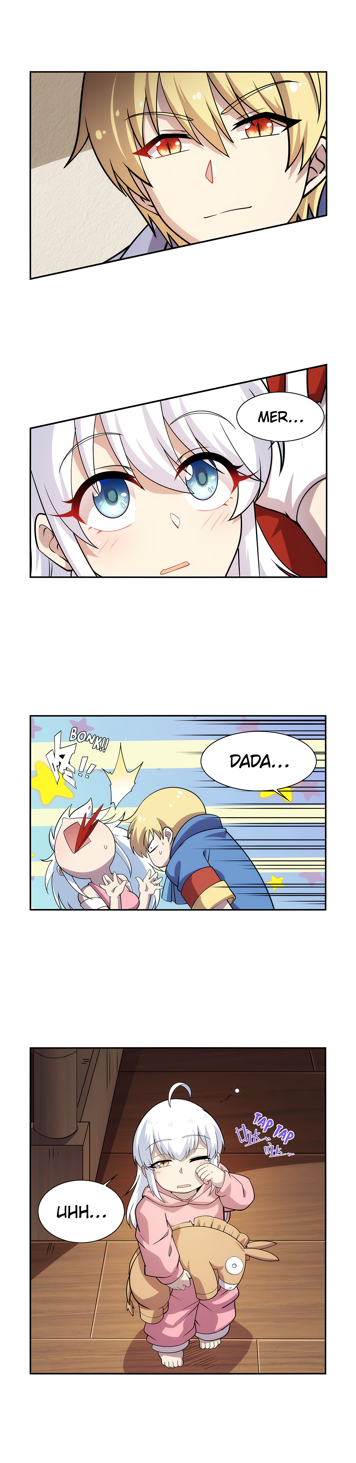 The Demon King Who Lost His Job Chapter 369 page 13 - 