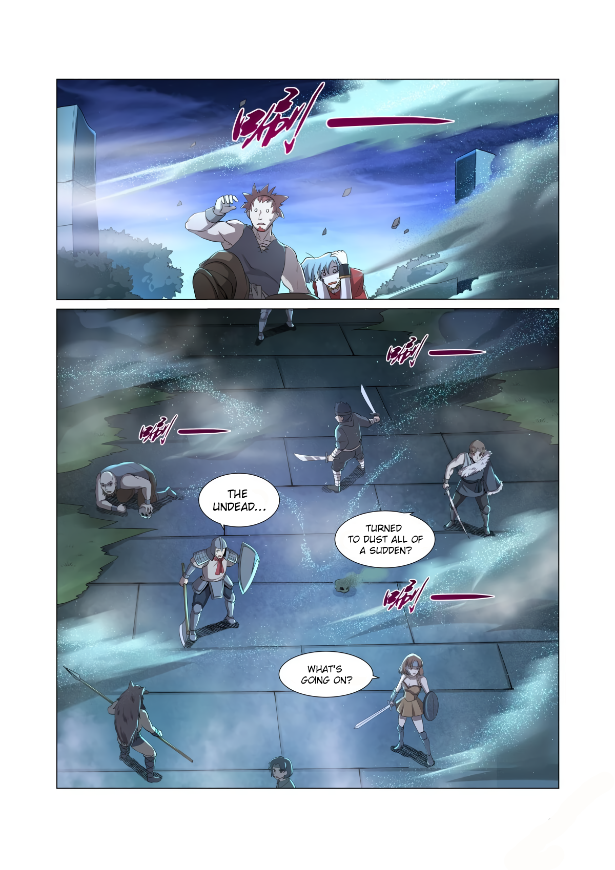 The Demon King Who Lost His Job Chapter 37 page 7 - 