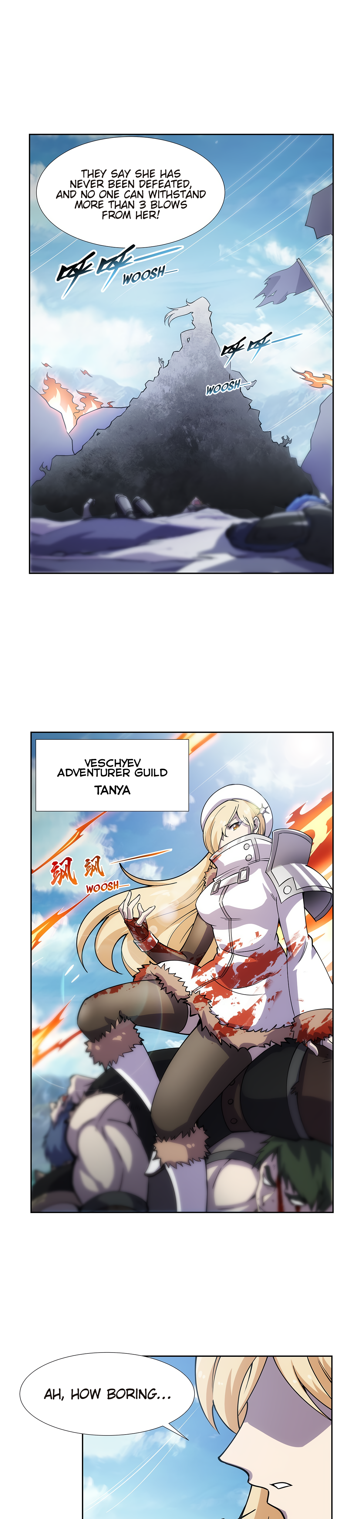 The Demon King Who Lost His Job Chapter 370 page 16 - 