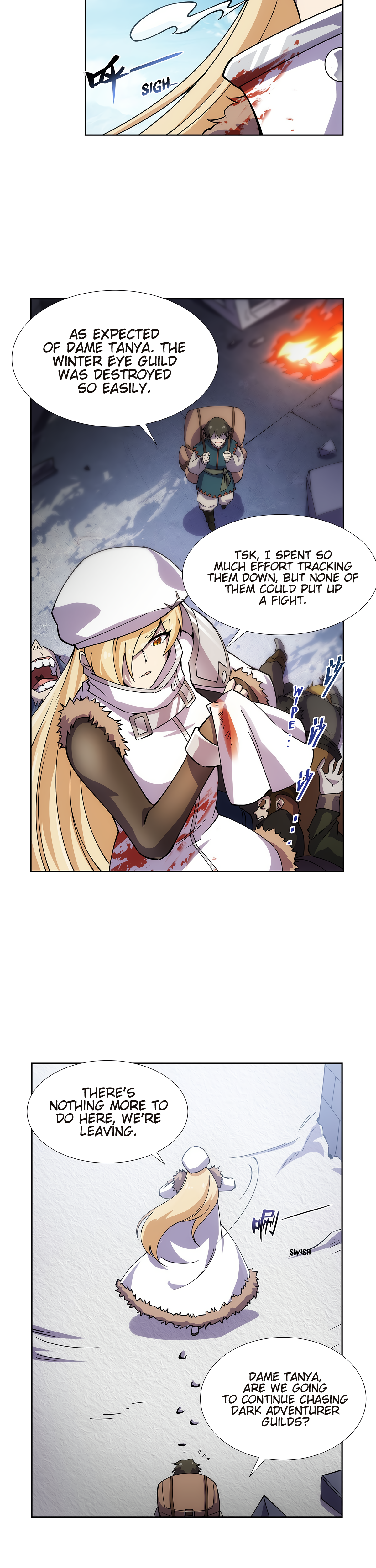 The Demon King Who Lost His Job Chapter 370 page 17 - 