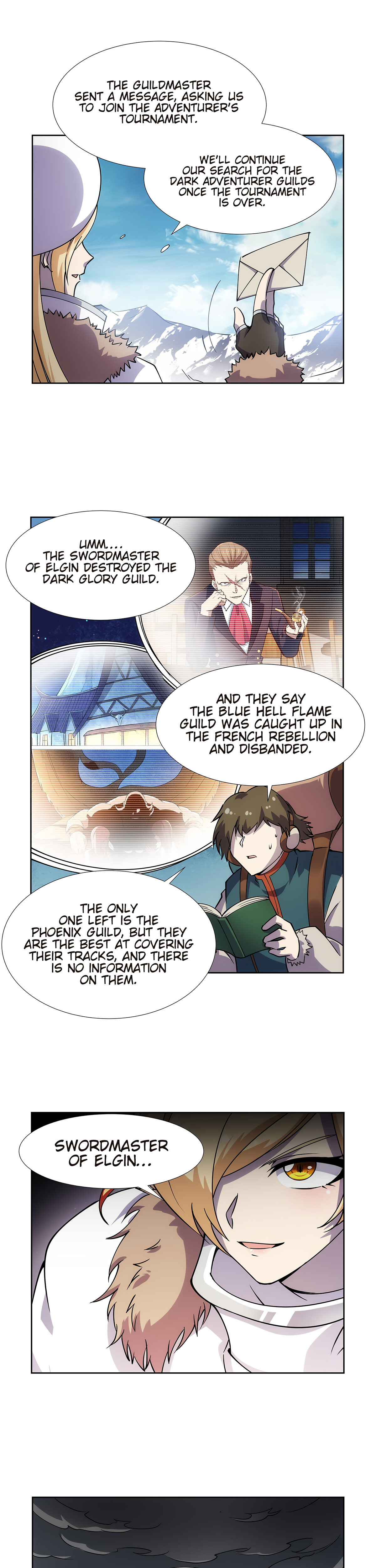 The Demon King Who Lost His Job Chapter 370 page 18 - 