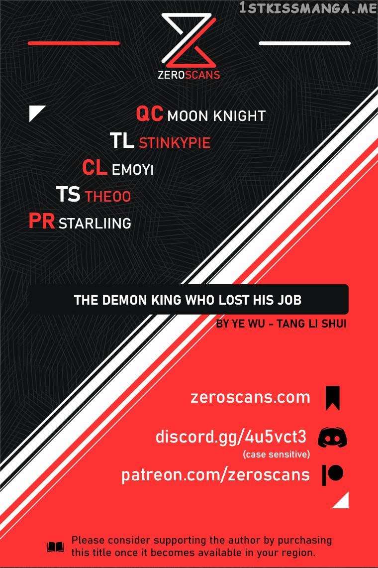 The Demon King Who Lost His Job Chapter 371 page 1 - 