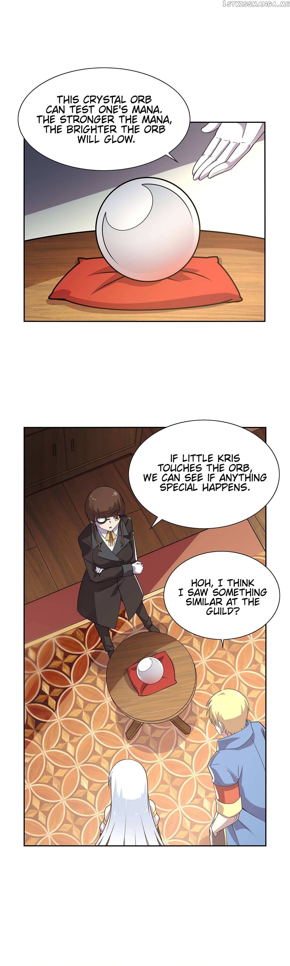 The Demon King Who Lost His Job Chapter 371 page 13 - 