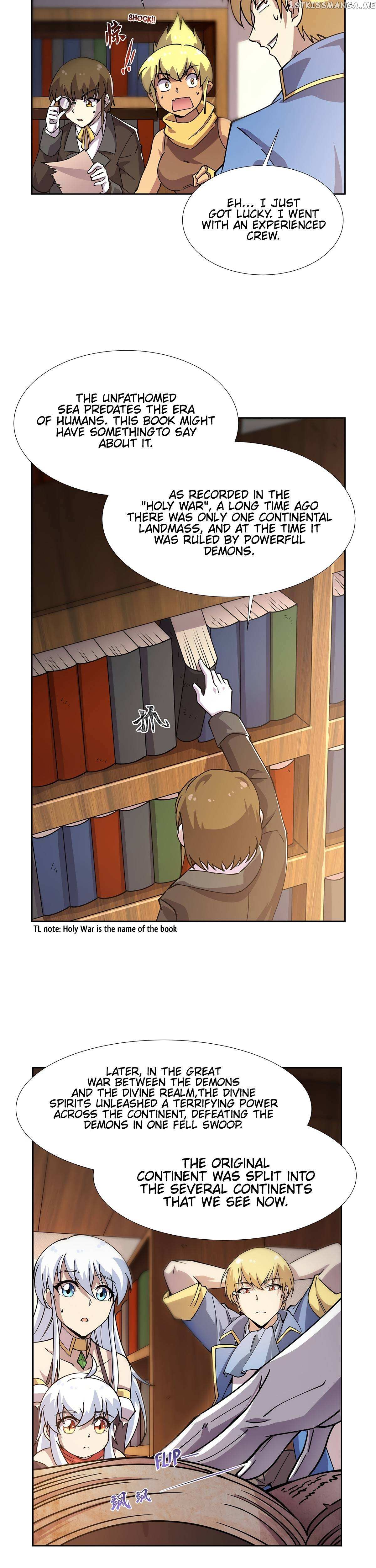 The Demon King Who Lost His Job Chapter 371 page 17 - 