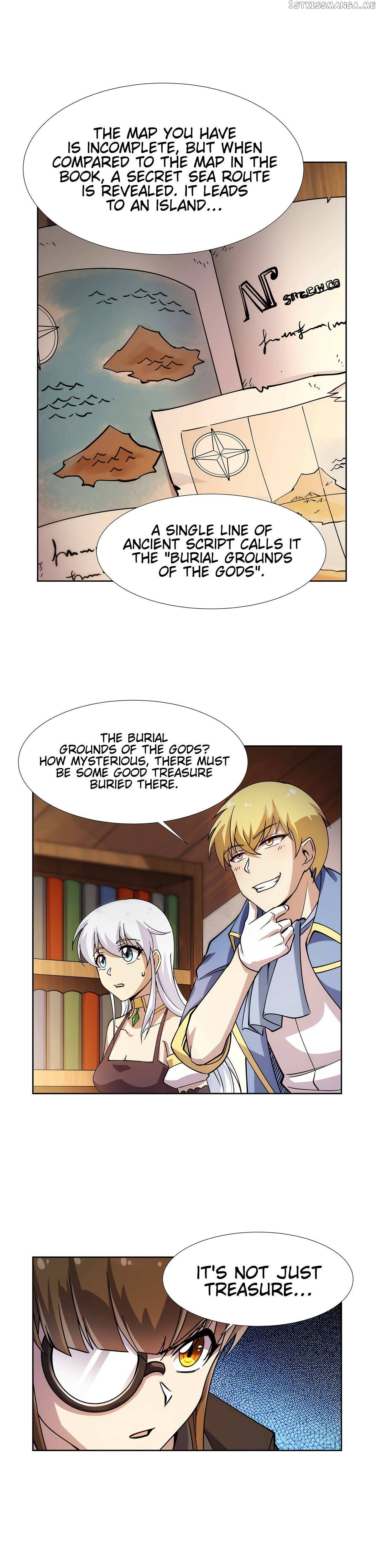 The Demon King Who Lost His Job Chapter 371 page 18 - 