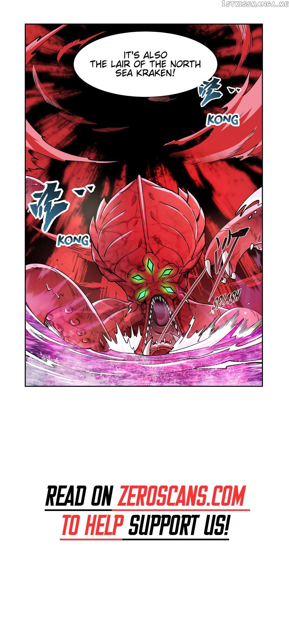 The Demon King Who Lost His Job Chapter 371 page 19 - 