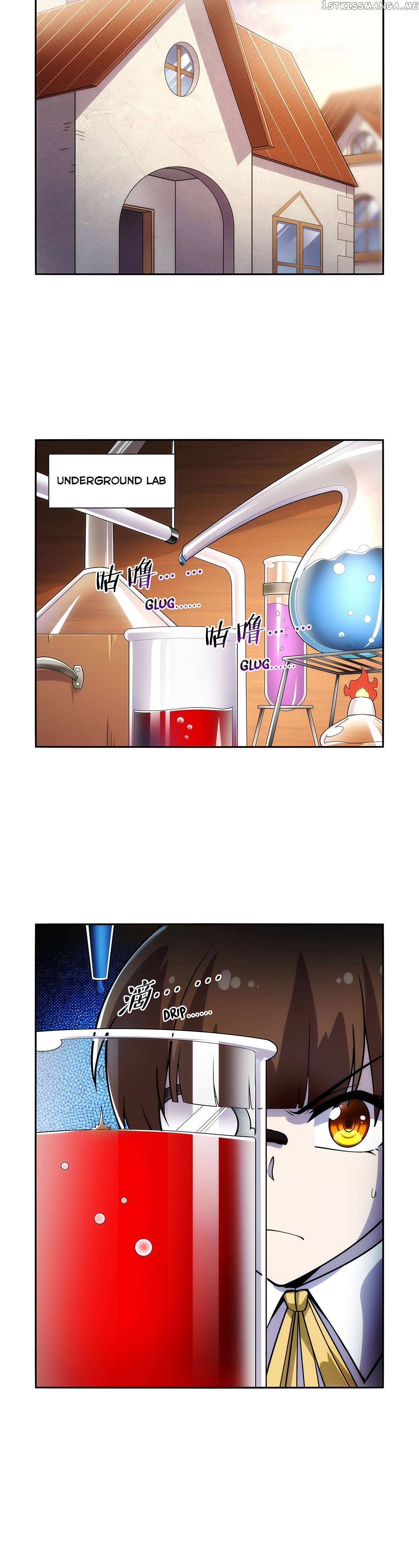 The Demon King Who Lost His Job Chapter 371 page 3 - 