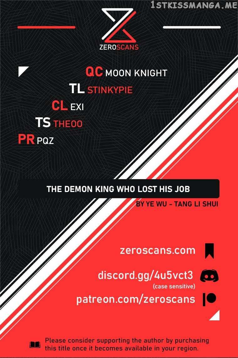 The Demon King Who Lost His Job Chapter 372 page 1 - 