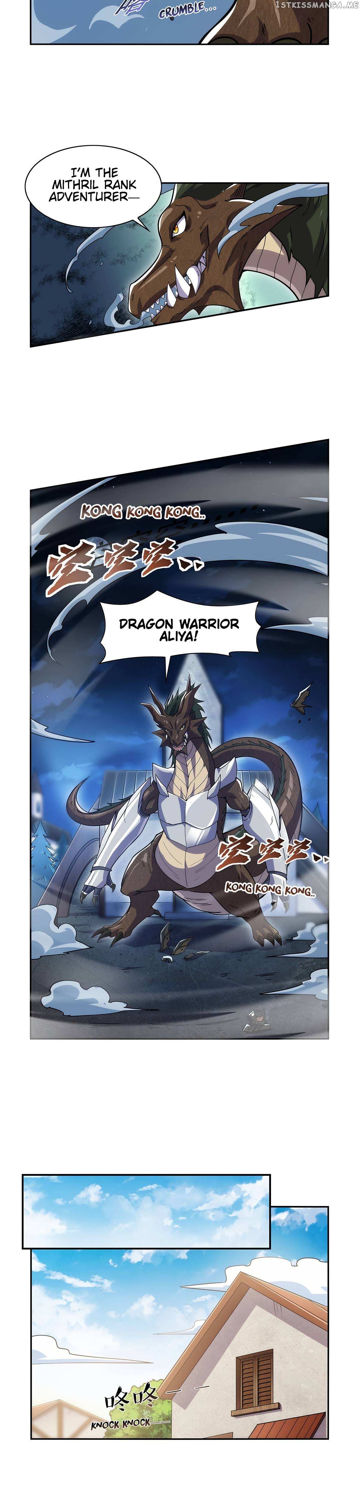 The Demon King Who Lost His Job Chapter 372 page 15 - 