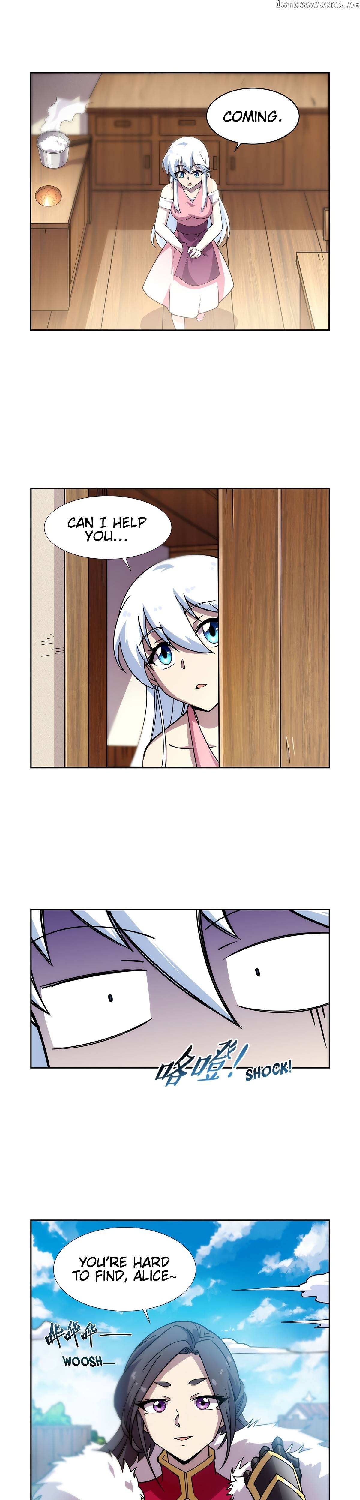 The Demon King Who Lost His Job Chapter 372 page 16 - 