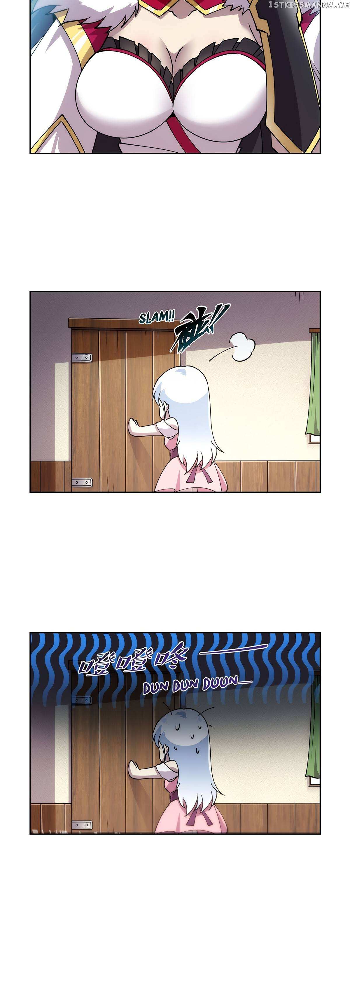 The Demon King Who Lost His Job Chapter 372 page 17 - 