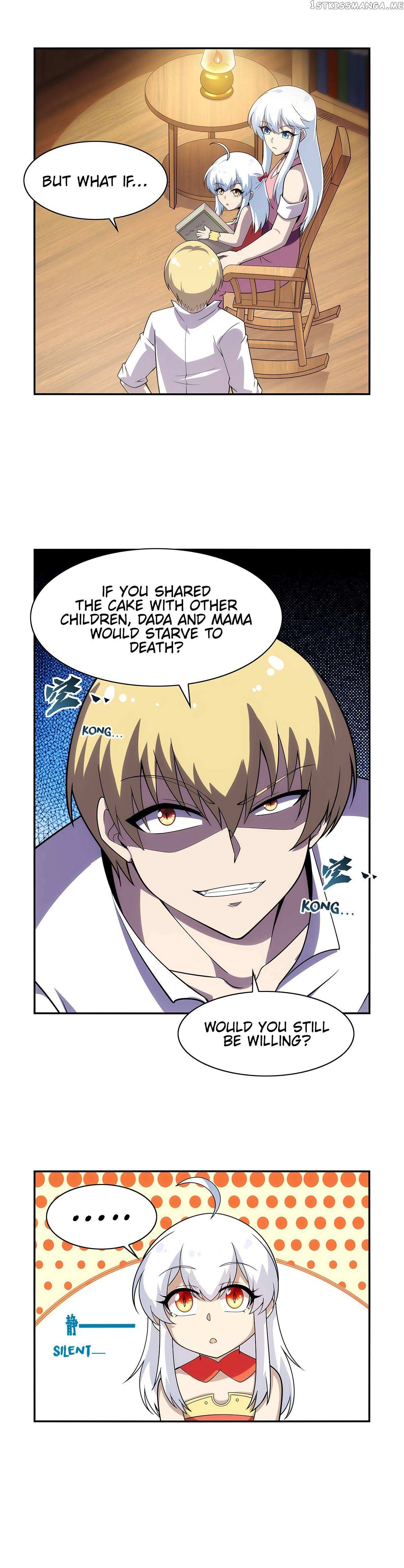 The Demon King Who Lost His Job Chapter 372 page 5 - 