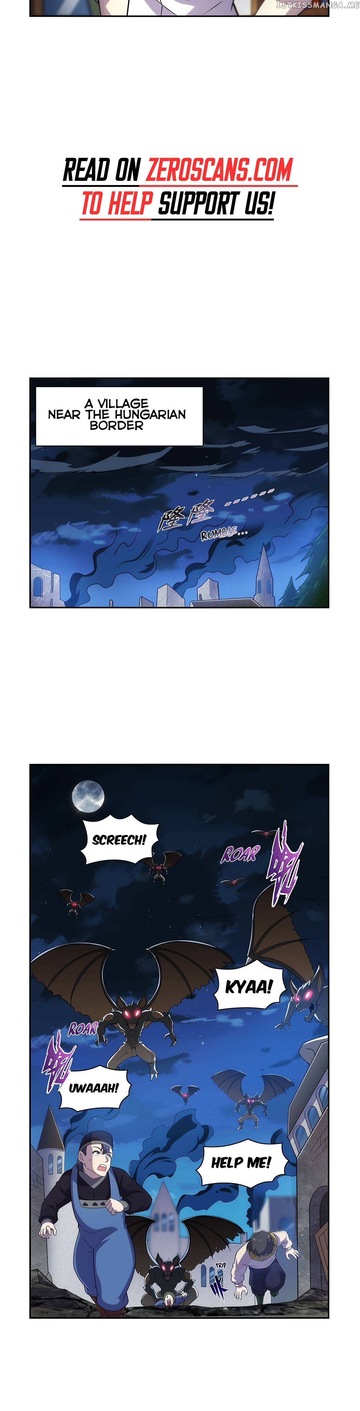The Demon King Who Lost His Job Chapter 372 page 9 - 