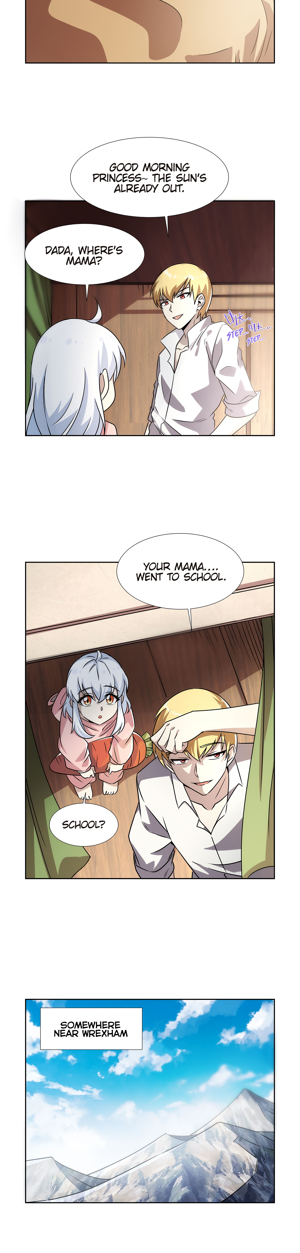 The Demon King Who Lost His Job Chapter 373 page 16 - 