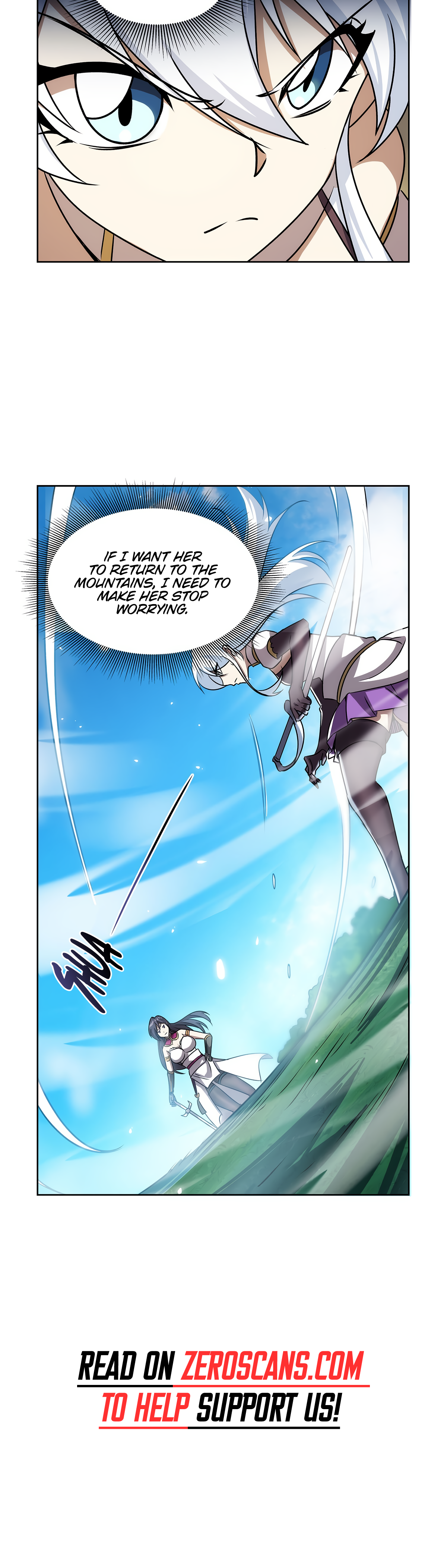 The Demon King Who Lost His Job Chapter 373 page 18 - 
