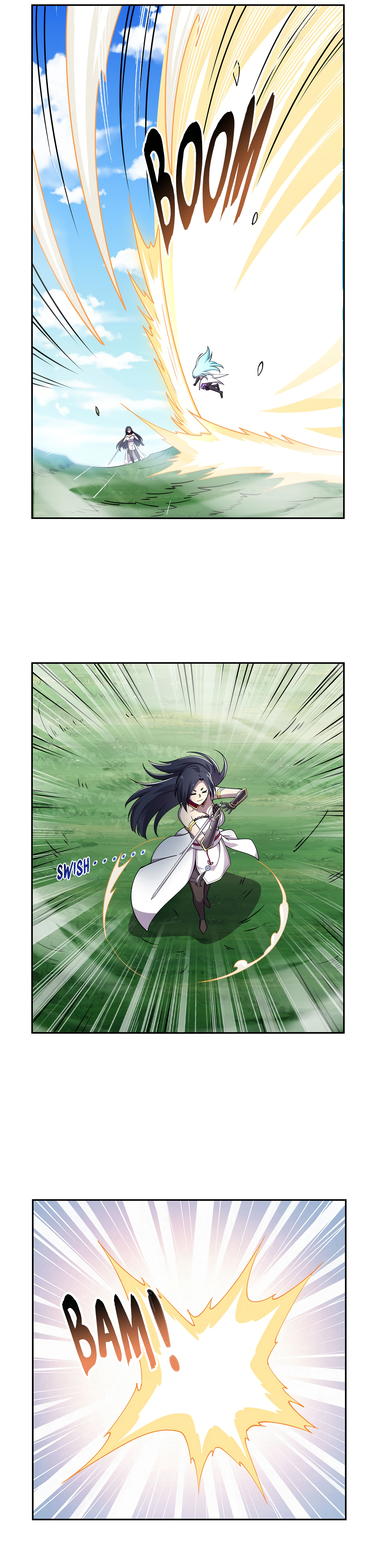 The Demon King Who Lost His Job Chapter 374 page 12 - 