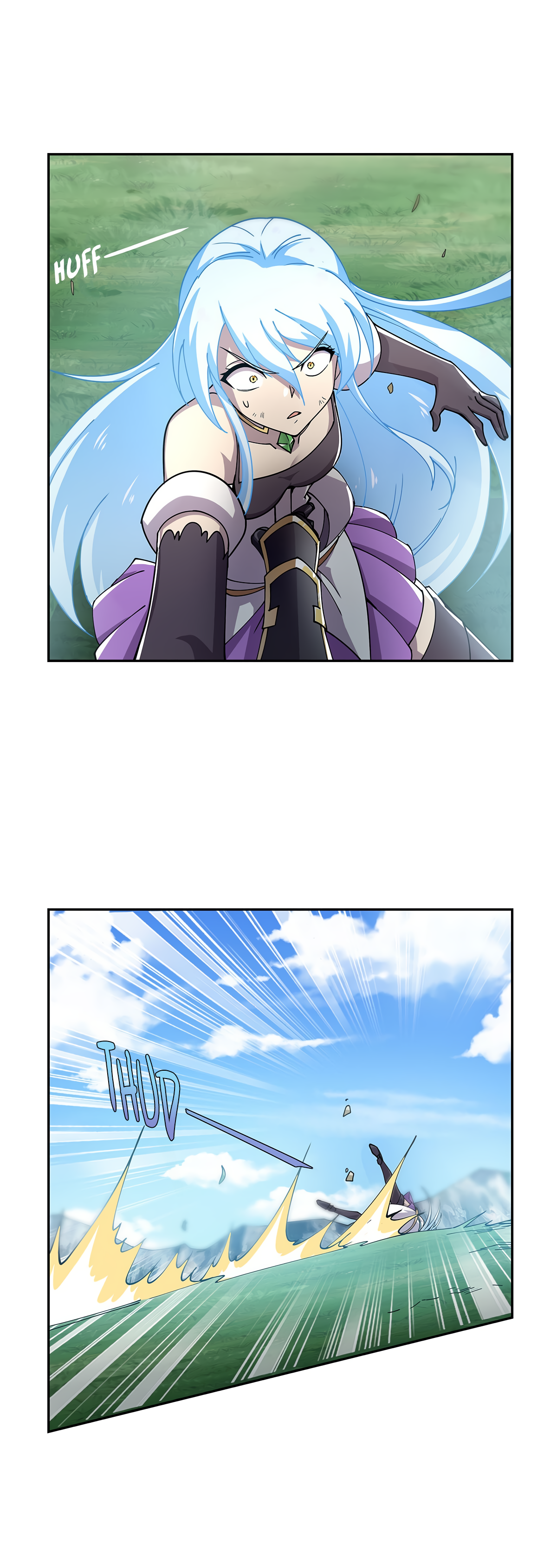 The Demon King Who Lost His Job Chapter 374 page 13 - 