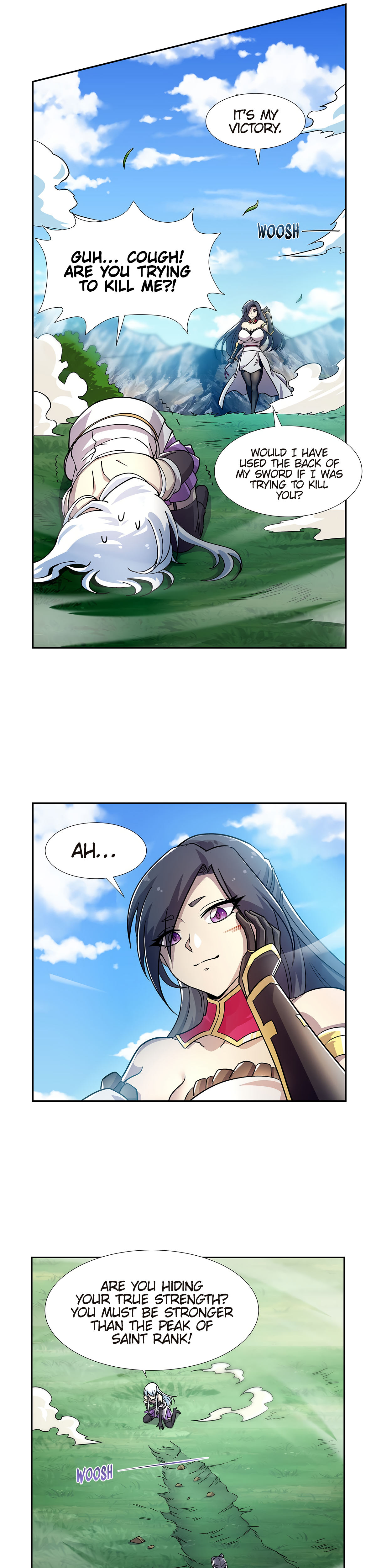 The Demon King Who Lost His Job Chapter 374 page 14 - 