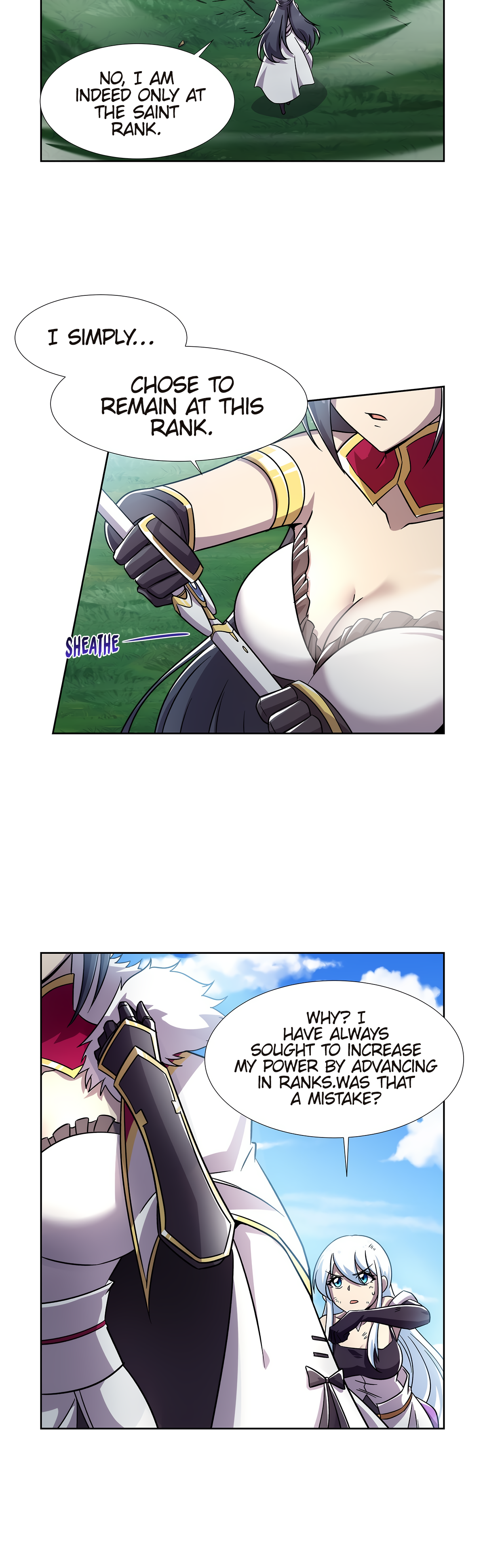 The Demon King Who Lost His Job Chapter 374 page 15 - 
