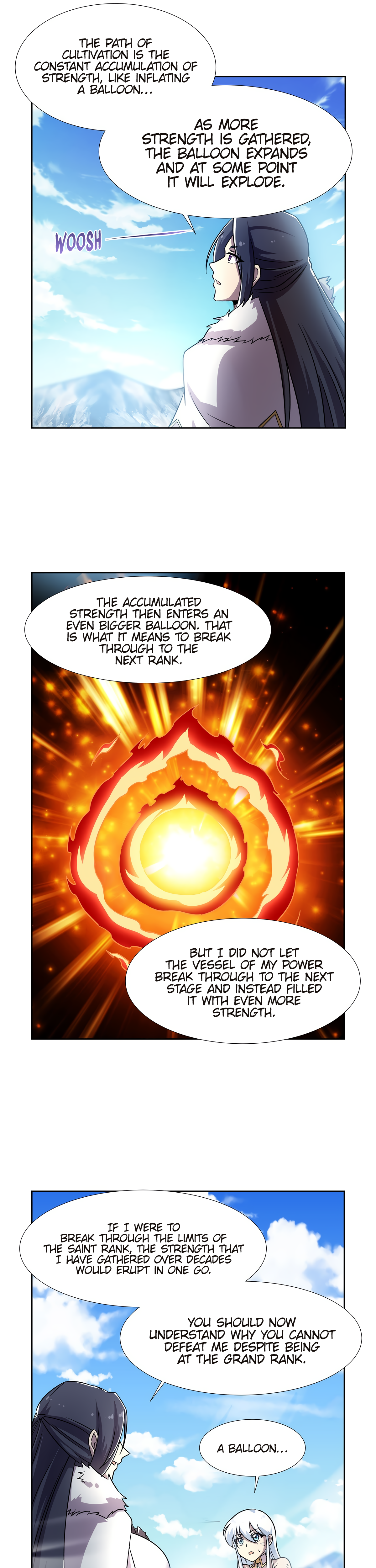The Demon King Who Lost His Job Chapter 374 page 16 - 