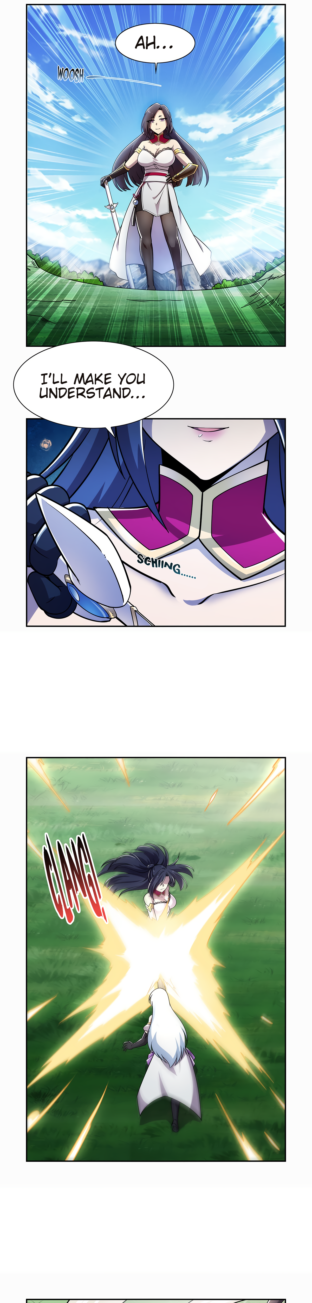 The Demon King Who Lost His Job Chapter 374 page 4 - 
