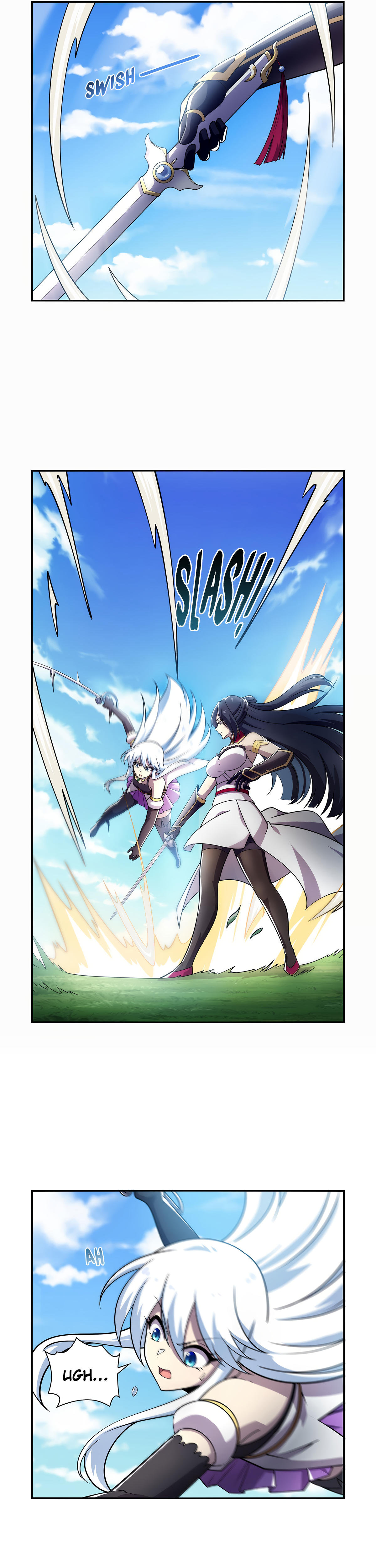 The Demon King Who Lost His Job Chapter 374 page 6 - 