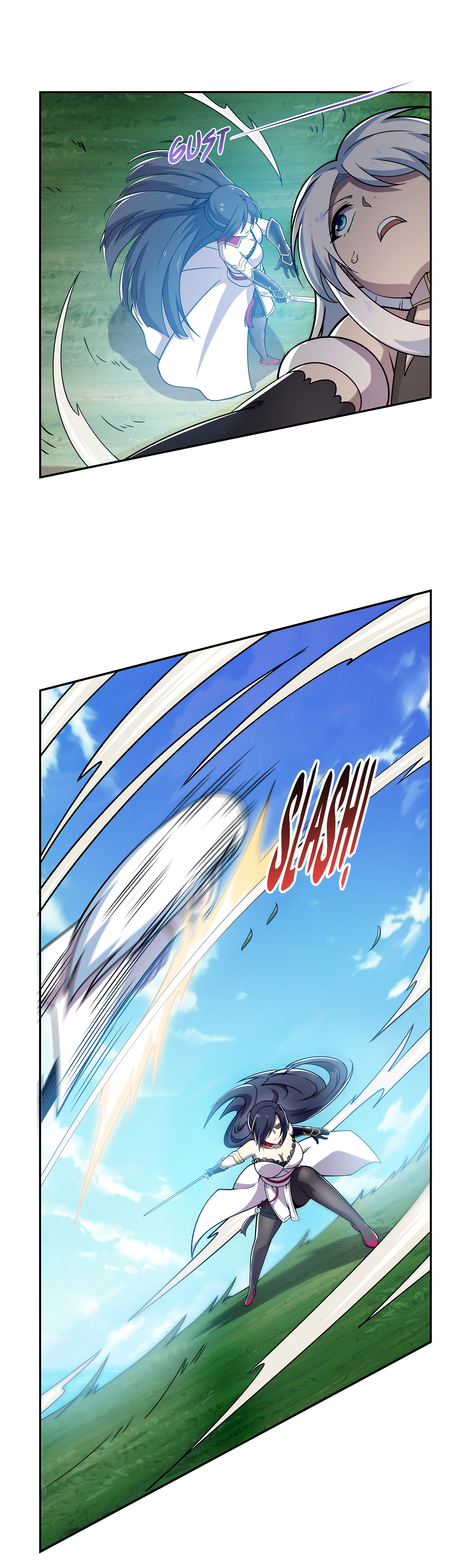 The Demon King Who Lost His Job Chapter 374 page 7 - 