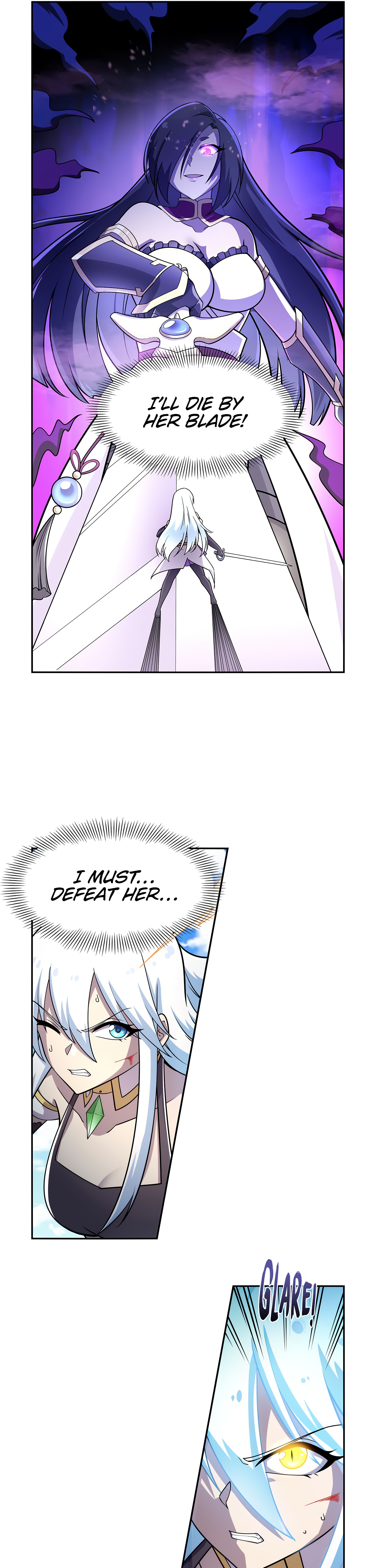 The Demon King Who Lost His Job Chapter 374 page 10 - 