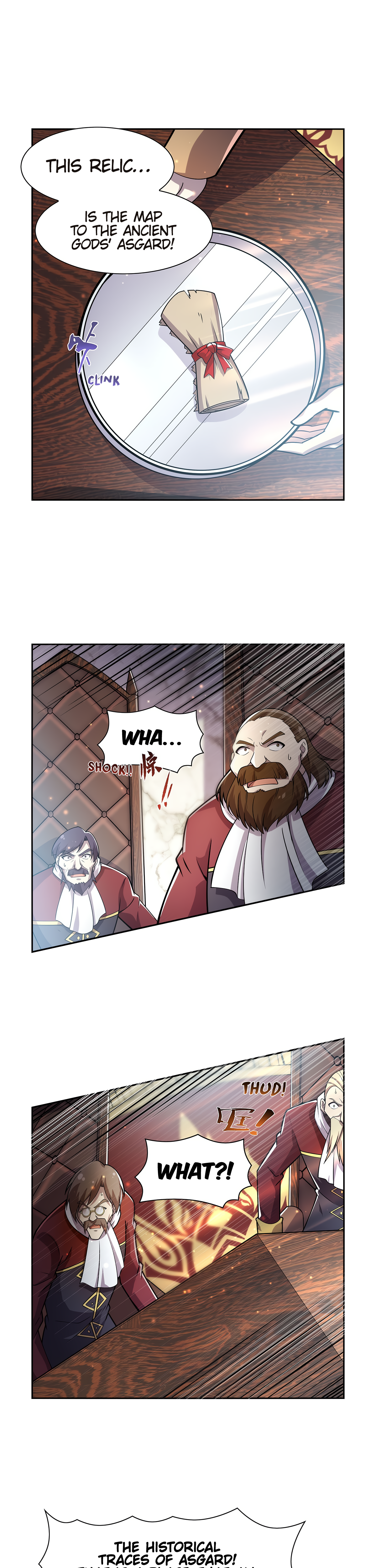 The Demon King Who Lost His Job Chapter 375 page 12 - 