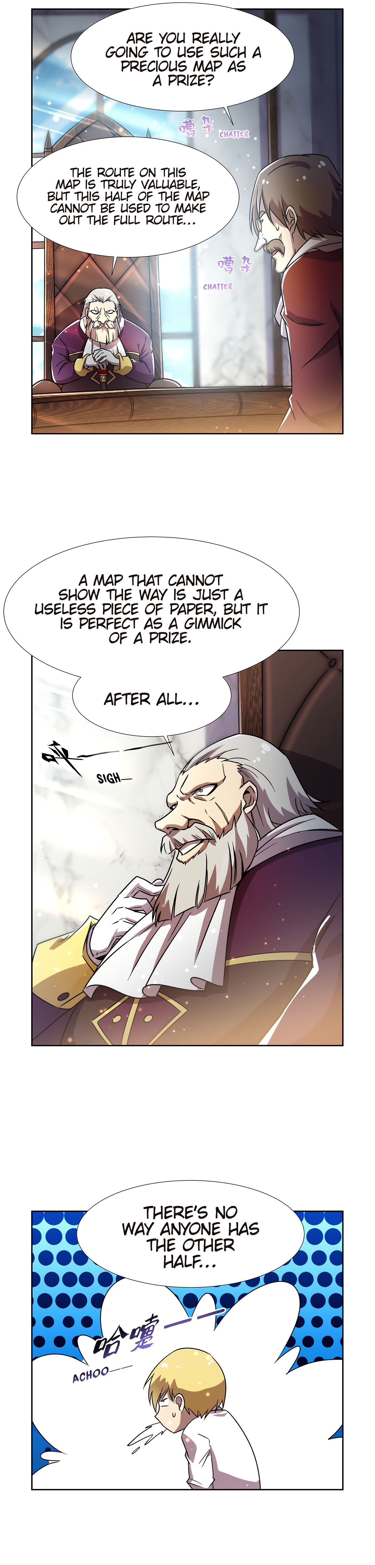 The Demon King Who Lost His Job Chapter 375 page 14 - 