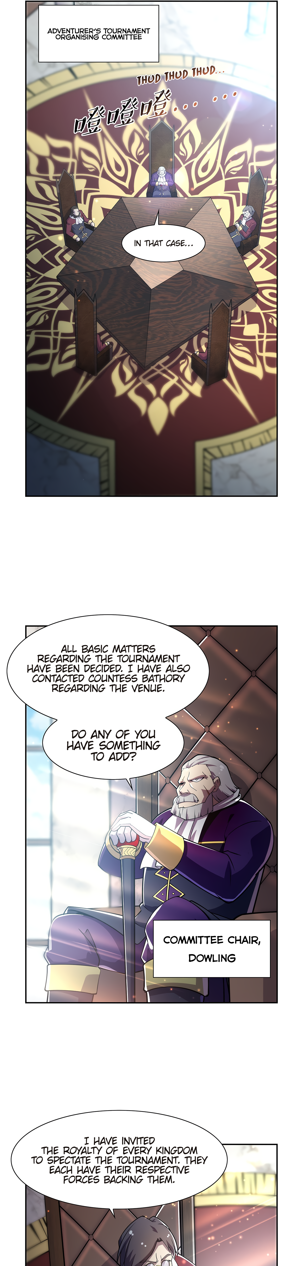 The Demon King Who Lost His Job Chapter 375 page 10 - 