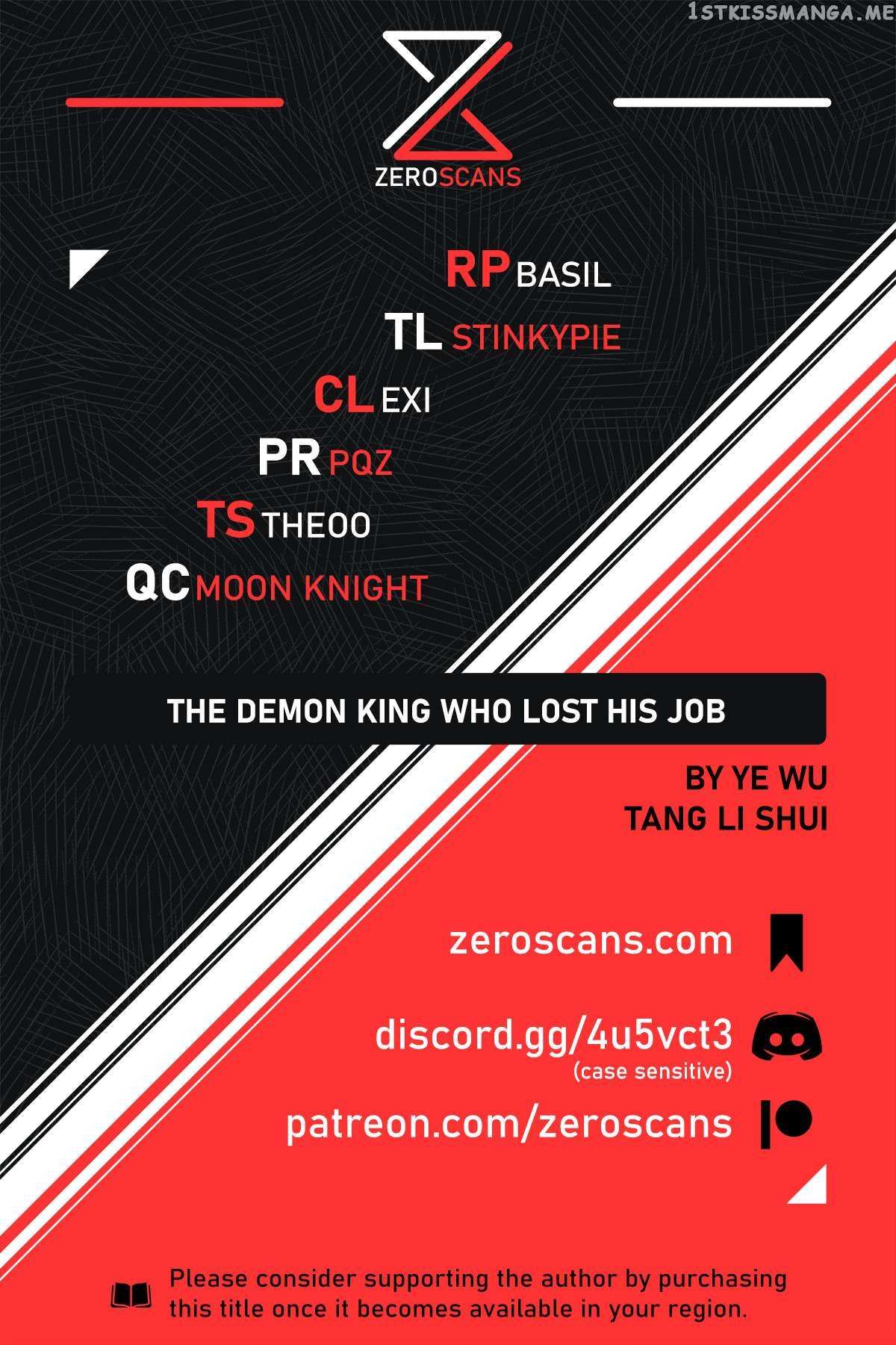 The Demon King Who Lost His Job Chapter 376 page 1 - 