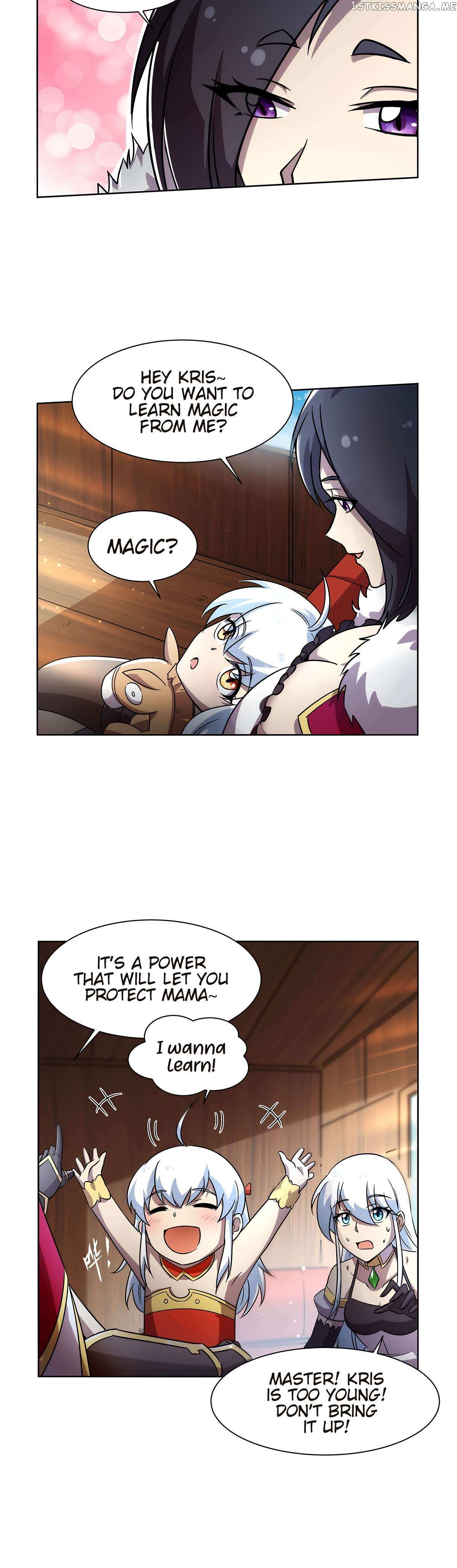 The Demon King Who Lost His Job Chapter 376 page 15 - 
