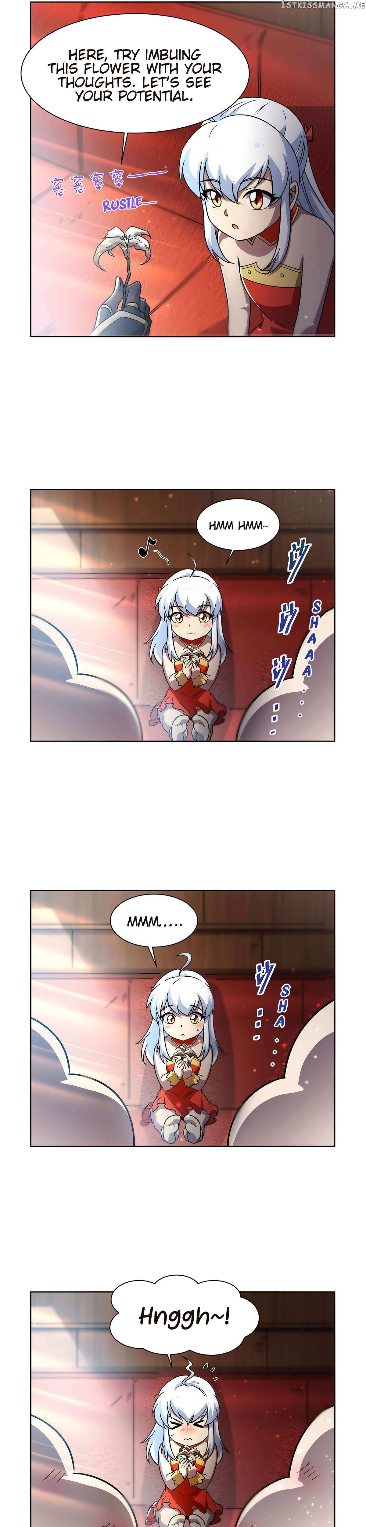 The Demon King Who Lost His Job Chapter 376 page 16 - 
